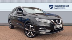 Nissan Qashqai 1.3 DiG-T 160 [157] N-Motion 5dr DCT Petrol Hatchback